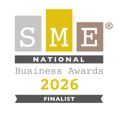 SME National Business Awards 2026 Finalist