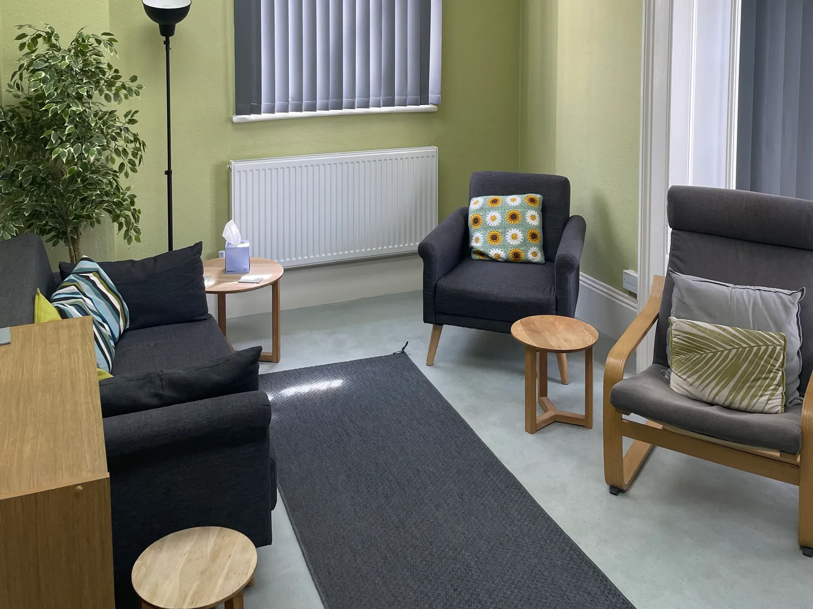 Inside the NeuroFX Bedford clinic where Walthamstow patients are seen