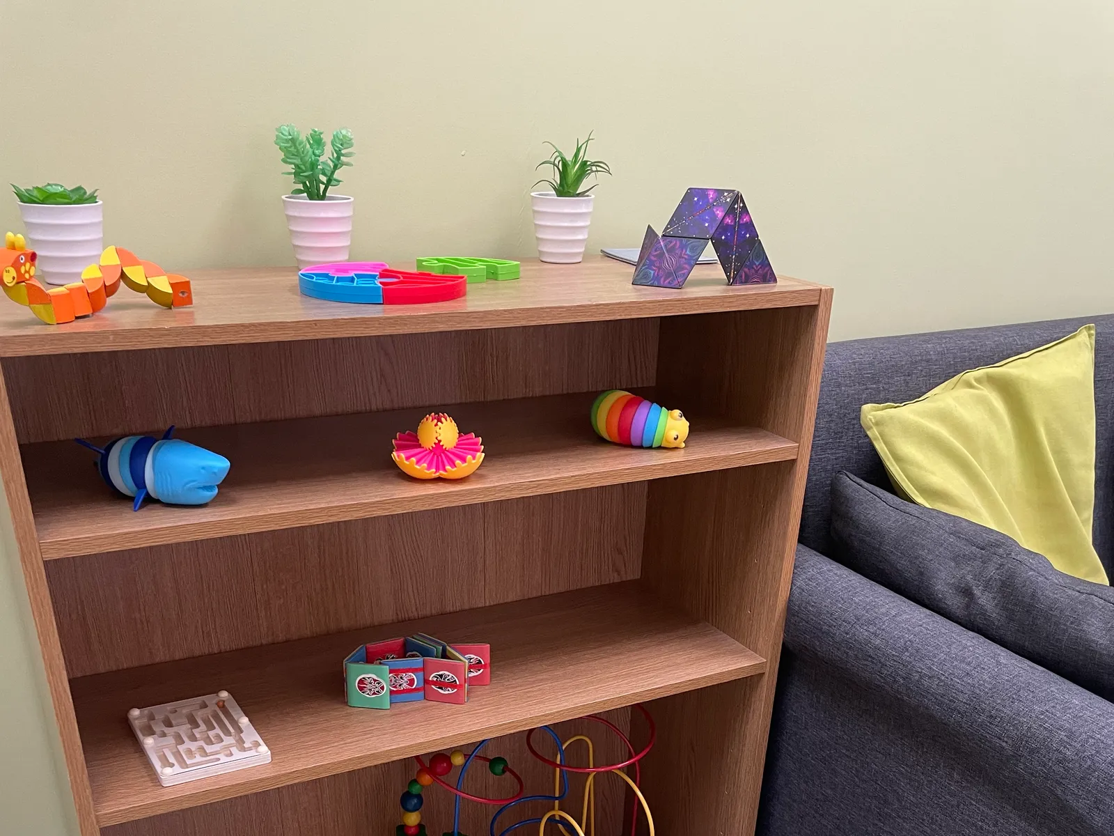 Inside the NeuroFX Bedford clinic where London (Online) patients are seen