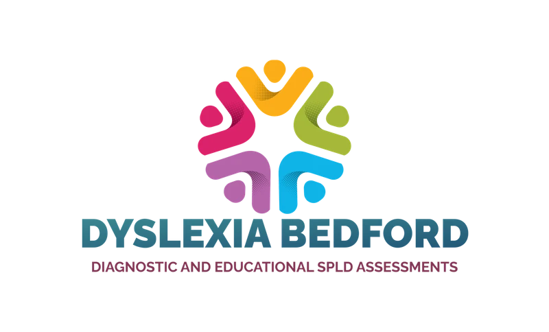Dyslexia Bedford logo