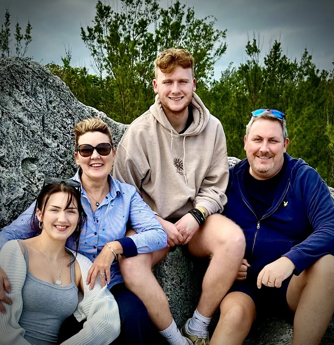 The Fox family, NeuroFX is family-run, family-focused