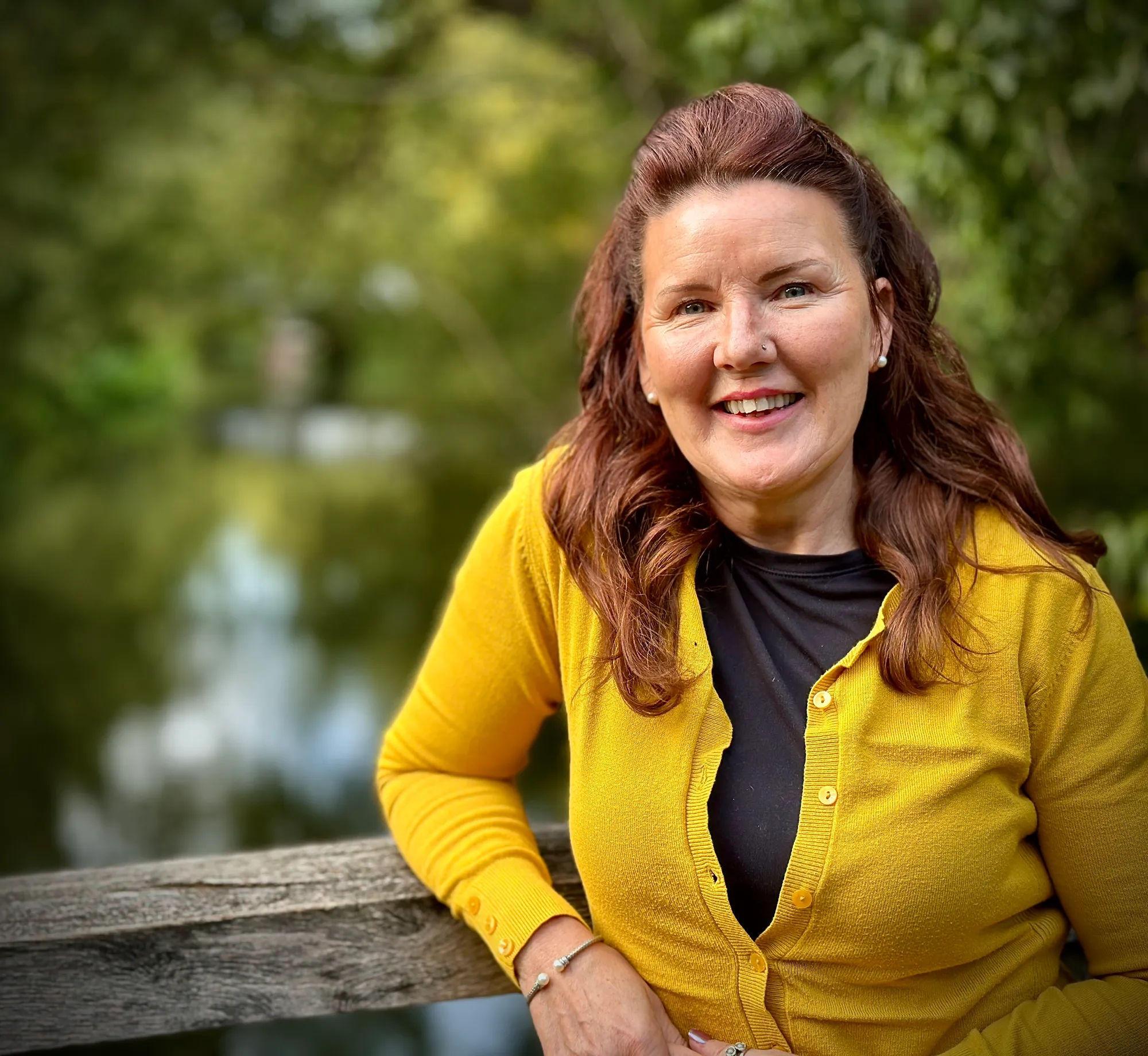 Tina Fox, Clinical Lead and Independent Prescriber at NeuroFX